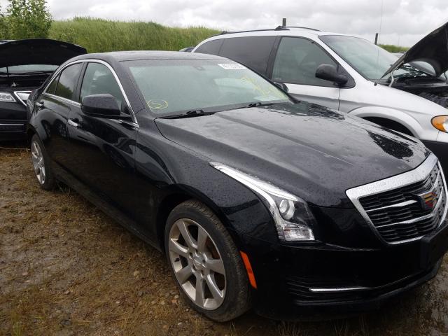 CADILLAC ATS 2015 1g6ag5rx0f0121247