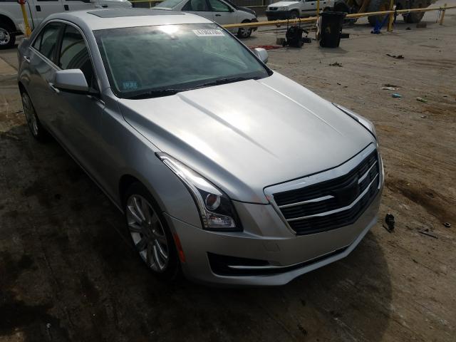 CADILLAC ATS 2015 1g6ag5rx0f0126206