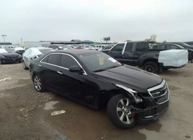 CADILLAC ATS SEDAN 2015 1g6ag5rx0f0130370