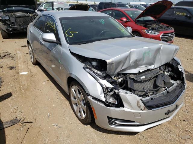 CADILLAC ATS 2016 1g6ag5rx0g0103395