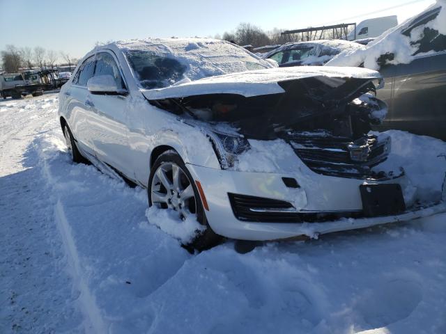 CADILLAC ATS 2016 1g6ag5rx0g0104286