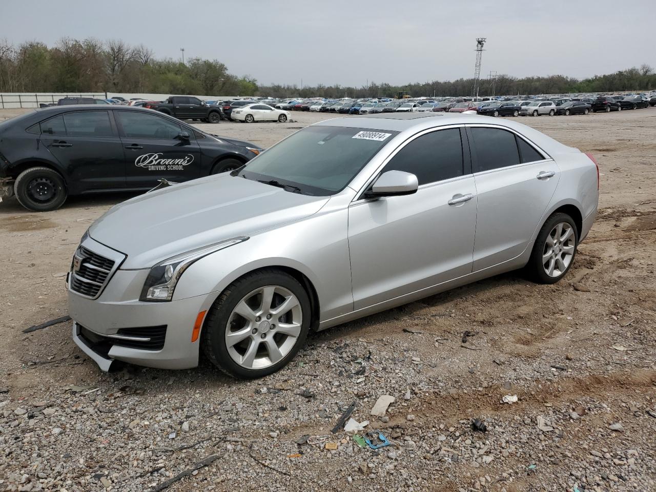 CADILLAC ATS 2016 1g6ag5rx0g0106734