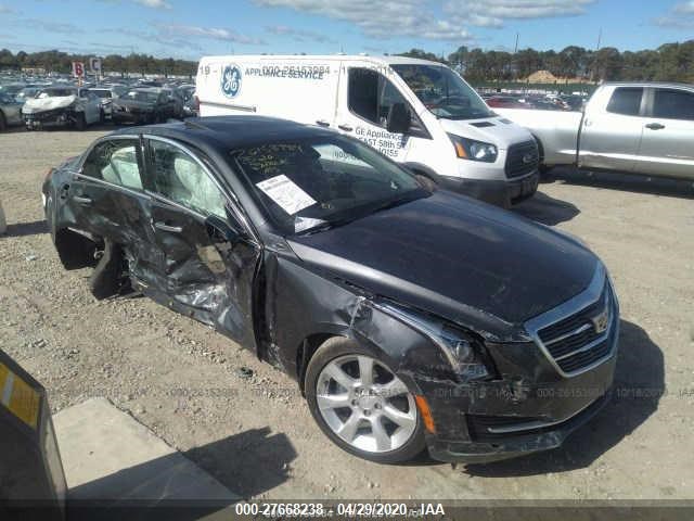 CADILLAC ATS SEDAN 2016 1g6ag5rx0g0108211