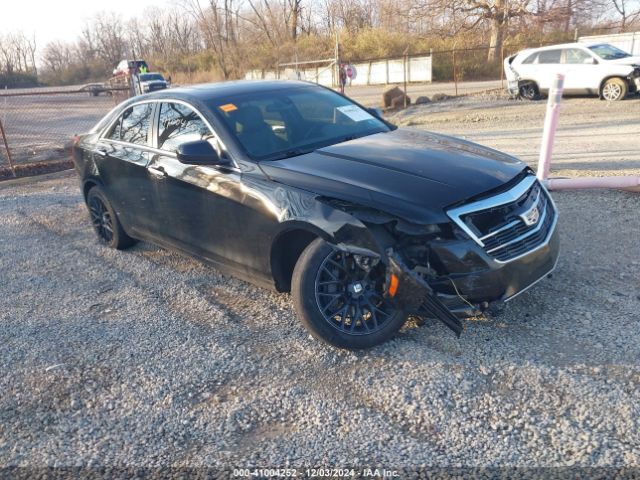 CADILLAC ATS 2016 1g6ag5rx0g0111268