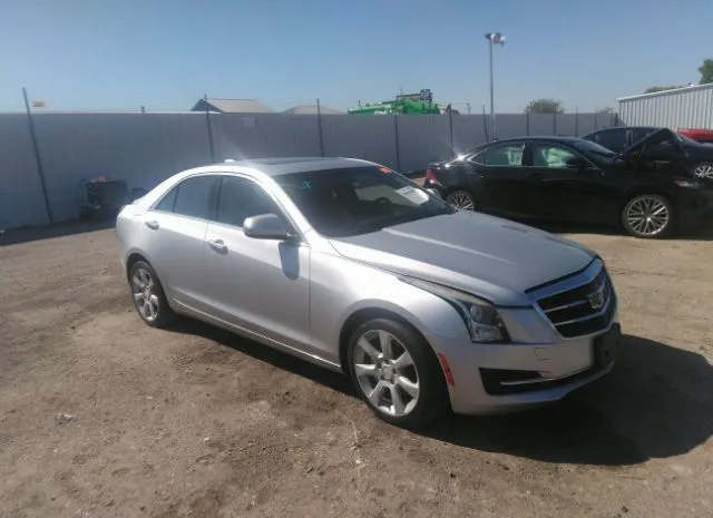 CADILLAC ATS SEDAN 2016 1g6ag5rx0g0115868