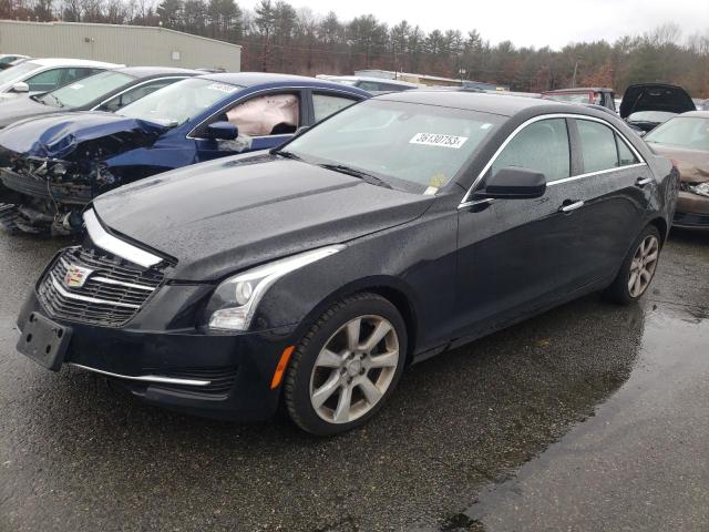 CADILLAC ATS 2016 1g6ag5rx0g0116244