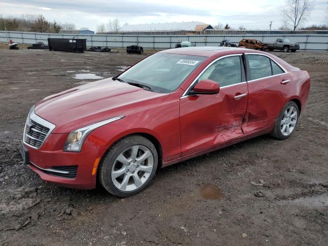 CADILLAC ATS 2016 1g6ag5rx0g0119547