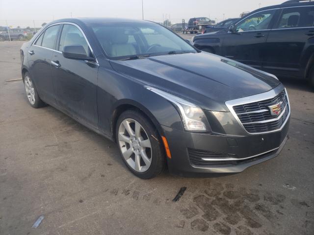 CADILLAC ATS 2016 1g6ag5rx0g0145176