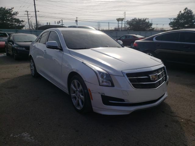 CADILLAC ATS 2016 1g6ag5rx0g0178503