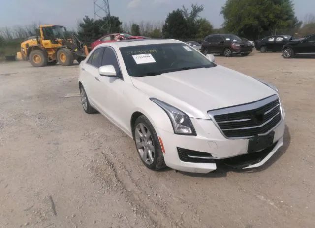 CADILLAC ATS SEDAN 2016 1g6ag5rx0g0196726