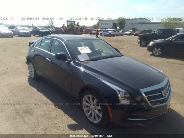 CADILLAC NULL 2017 1g6ag5rx0h0123065