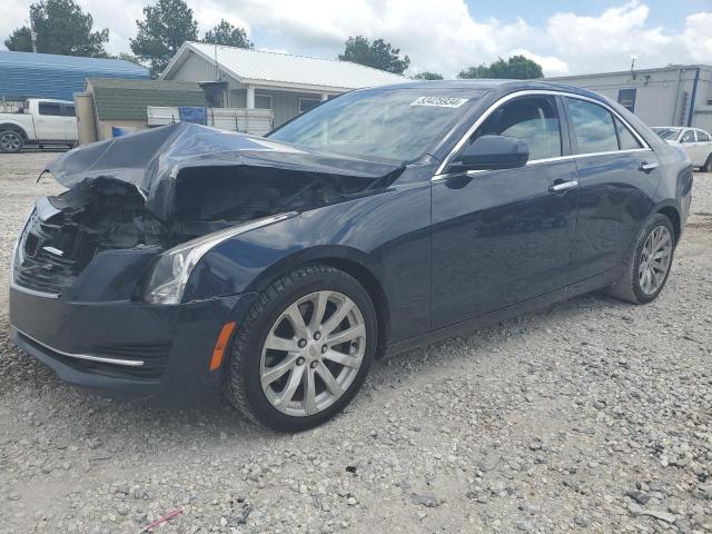 CADILLAC ATS 2017 1g6ag5rx0h0155806