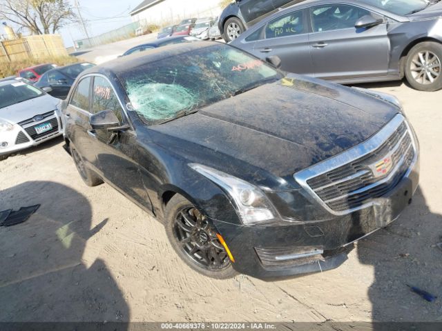 CADILLAC ATS 2017 1g6ag5rx0h0159127