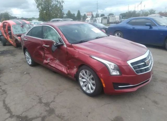 CADILLAC ATS 2017 1g6ag5rx0h0177014