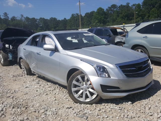 CADILLAC ATS 2017 1g6ag5rx0h0177921