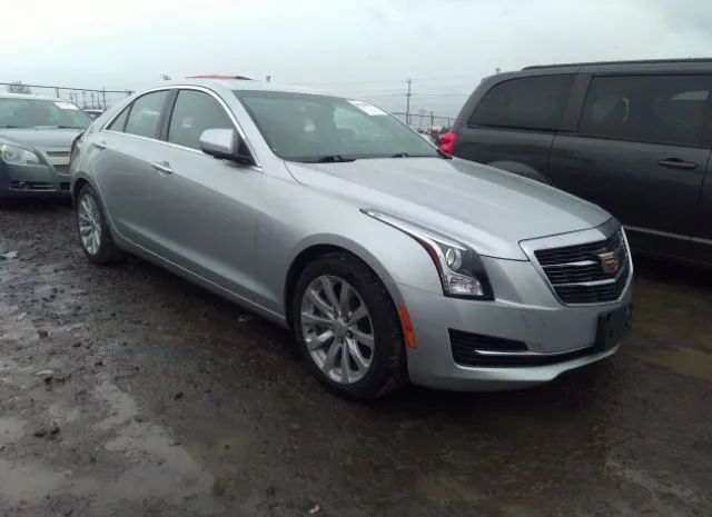 CADILLAC ATS SEDAN 2017 1g6ag5rx0h0178857