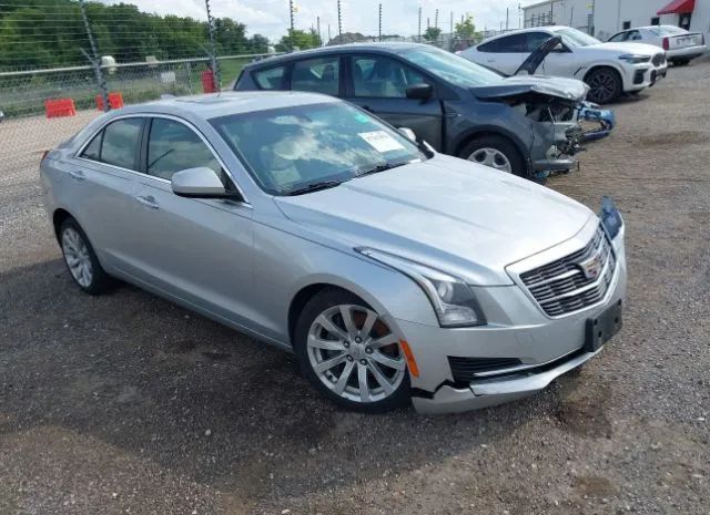 CADILLAC ATS 2017 1g6ag5rx0h0179376