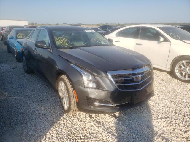 CADILLAC ATS 2017 1g6ag5rx0h0189471