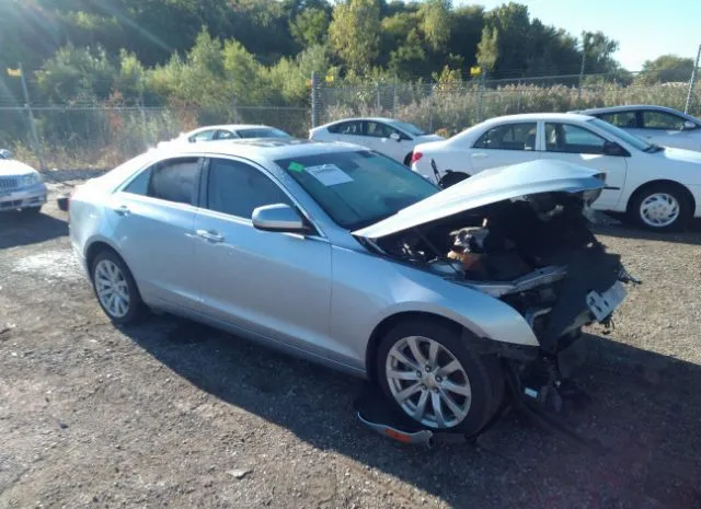 CADILLAC ATS SEDAN 2017 1g6ag5rx0h0190880