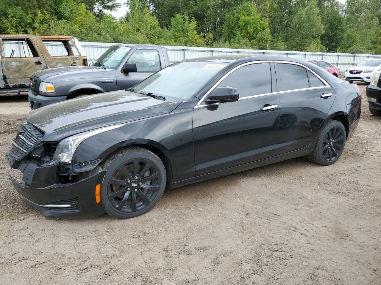 CADILLAC ATS 2017 1g6ag5rx0h0193052