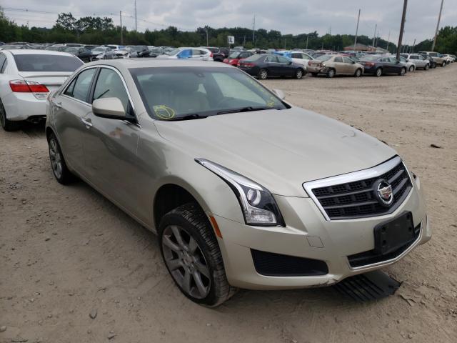 CADILLAC ATS 2013 1g6ag5rx1d0130312