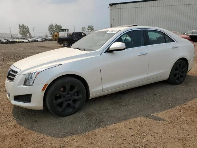 CADILLAC ATS 2013 1g6ag5rx1d0150320