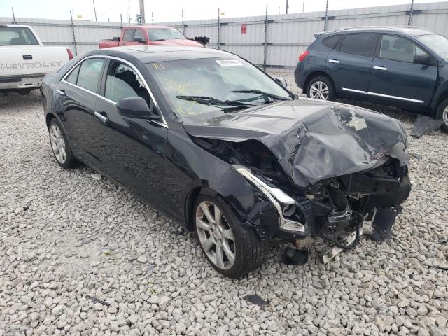 CADILLAC ATS 2013 1g6ag5rx1d0152116