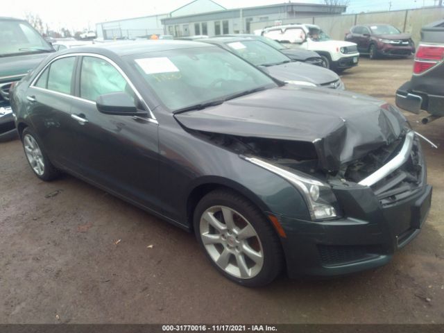 CADILLAC ATS 2013 1g6ag5rx1d0155064