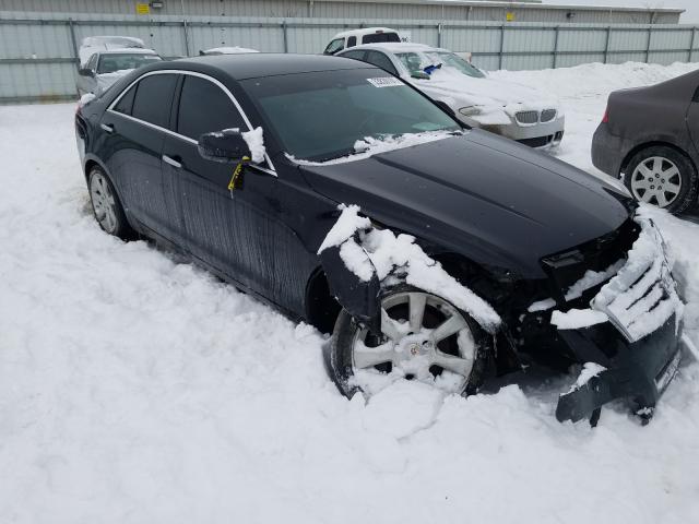 CADILLAC ATS 2013 1g6ag5rx1d0155856