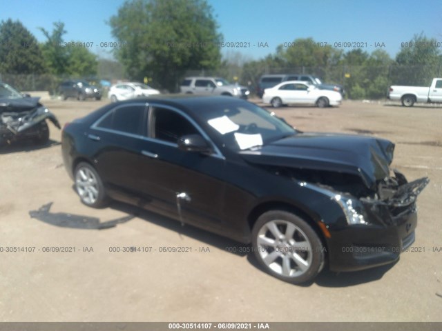 CADILLAC ATS 2013 1g6ag5rx1d0157039