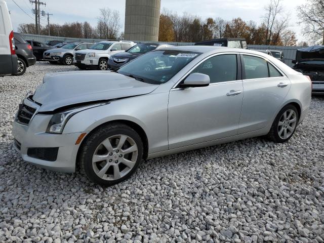 CADILLAC ATS 2013 1g6ag5rx1d0158093