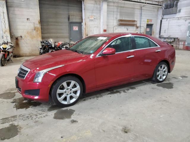 CADILLAC ATS 2013 1g6ag5rx1d0161351