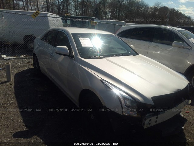 CADILLAC ATS 2013 1g6ag5rx1d0161432