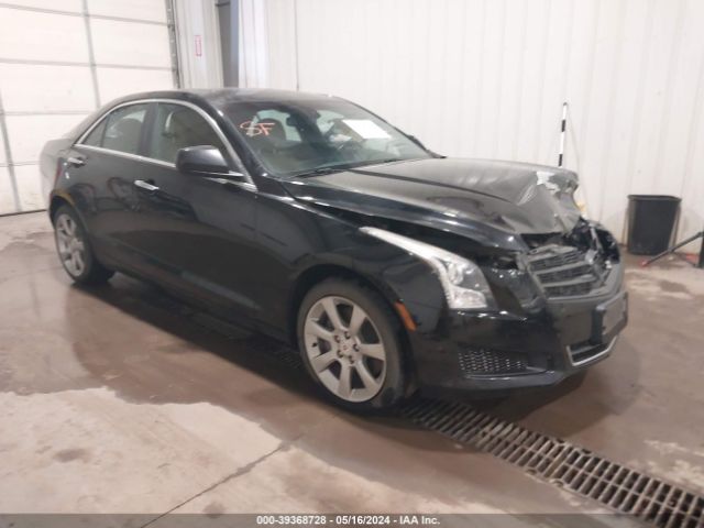 CADILLAC ATS 2013 1g6ag5rx1d0164153