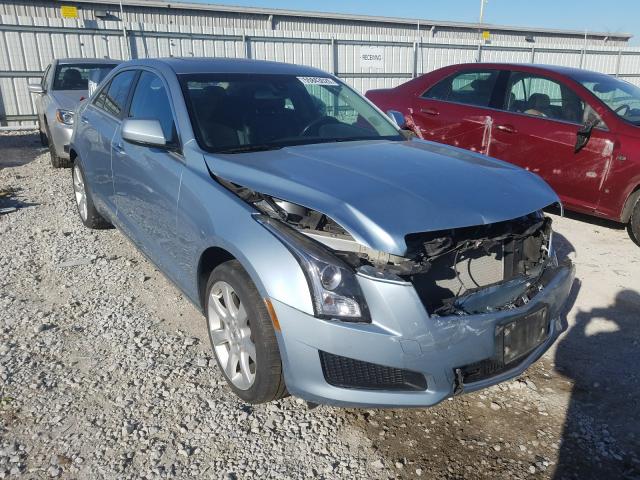 CADILLAC ATS 2013 1g6ag5rx1d0170339