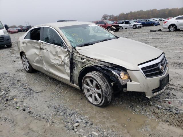 CADILLAC ATS 2013 1g6ag5rx1d0171569