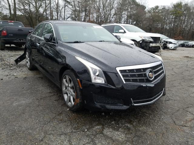 CADILLAC ATS 2013 1g6ag5rx1d0172043