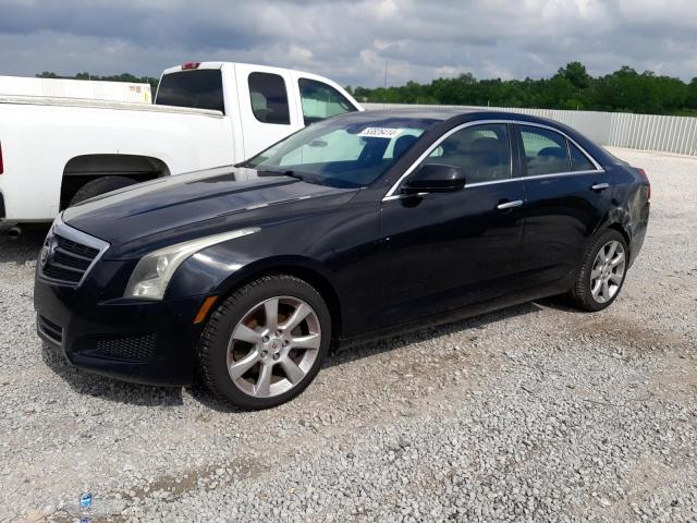 CADILLAC ATS 2013 1g6ag5rx1d0175380