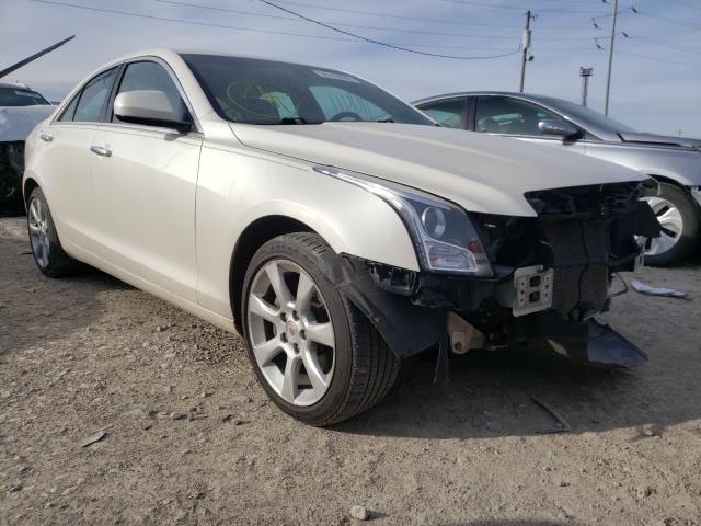 CADILLAC ATS 2013 1g6ag5rx1d0175797