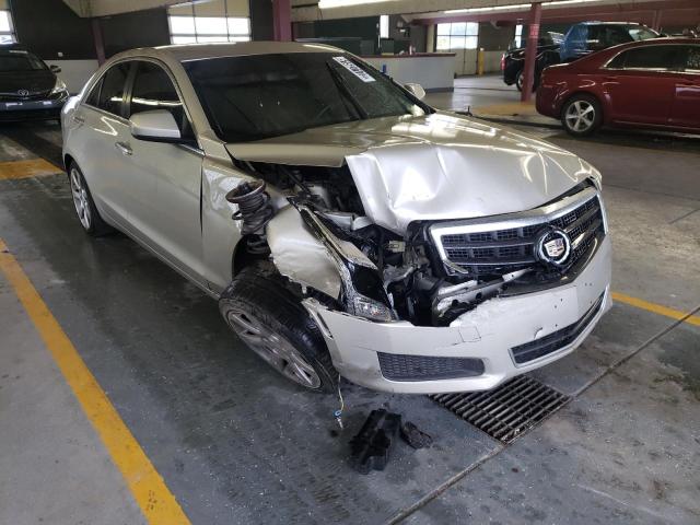 CADILLAC ATS 2013 1g6ag5rx1d0175895