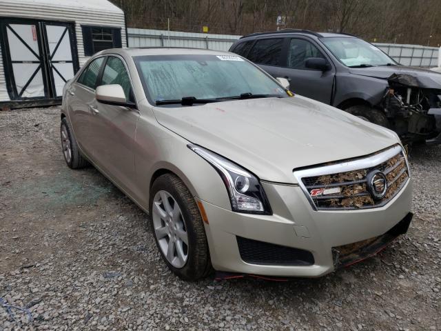 CADILLAC ATS 2013 1g6ag5rx1d0176450