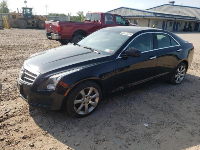 CADILLAC ATS 2013 1g6ag5rx1d0178683