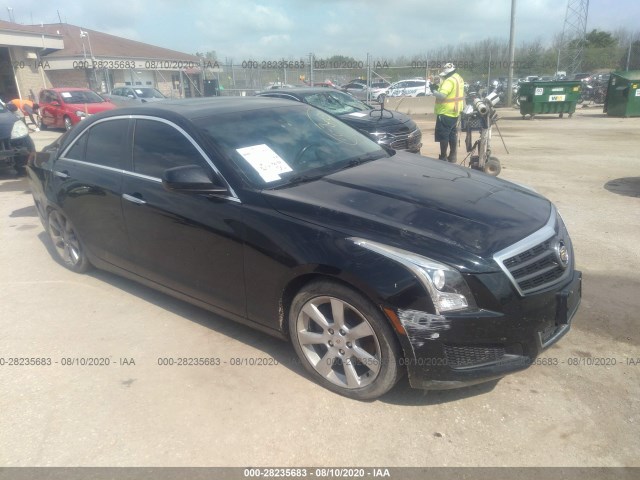 CADILLAC ATS 2014 1g6ag5rx1e0101507