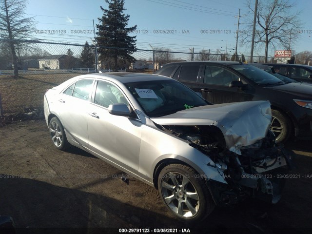 CADILLAC ATS 2014 1g6ag5rx1e0102480