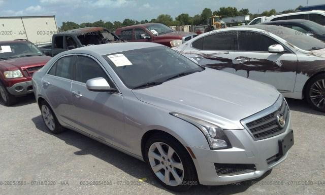 CADILLAC ATS 2014 1g6ag5rx1e0108683