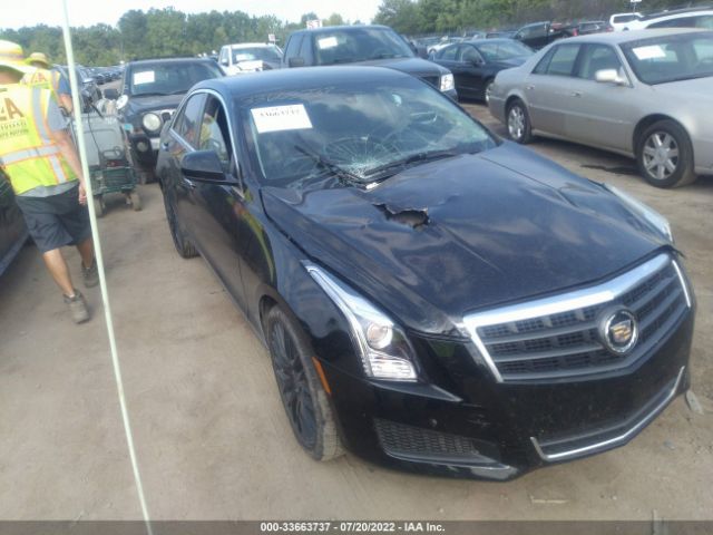 CADILLAC ATS 2014 1g6ag5rx1e0111390