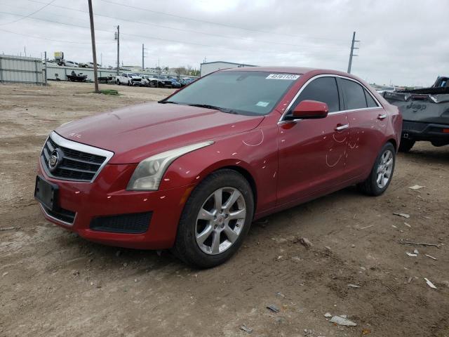 CADILLAC ATS 2014 1g6ag5rx1e0111664