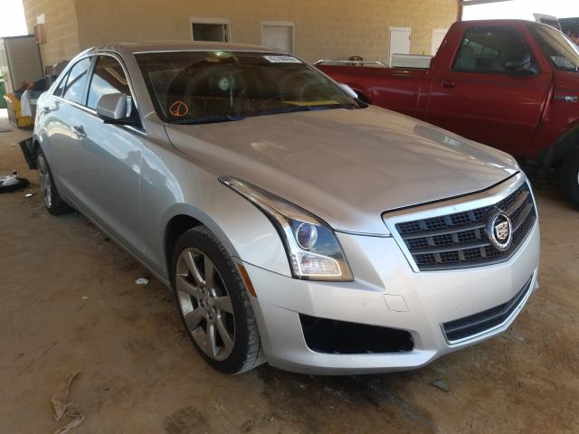 CADILLAC ATS 2014 1g6ag5rx1e0118937