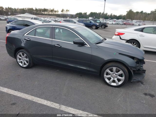 CADILLAC ATS 2014 1g6ag5rx1e0121563