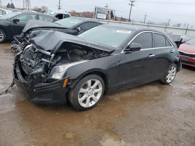 CADILLAC ATS 2014 1g6ag5rx1e0127024